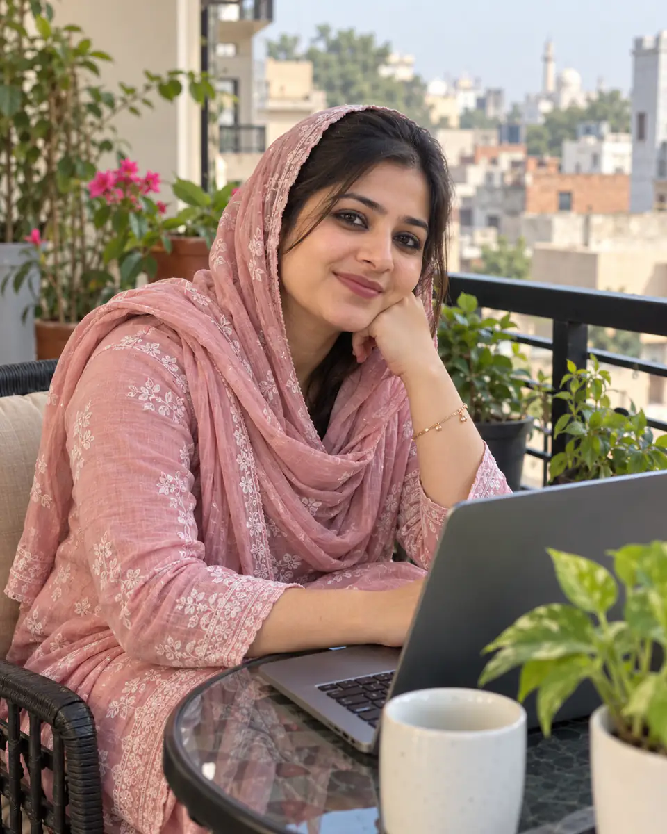 Ayesha Khan's profile