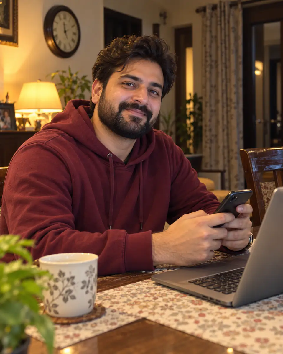 Kunal Batra's profile