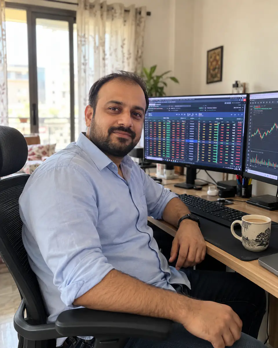 Sanjay Chauhan's profile