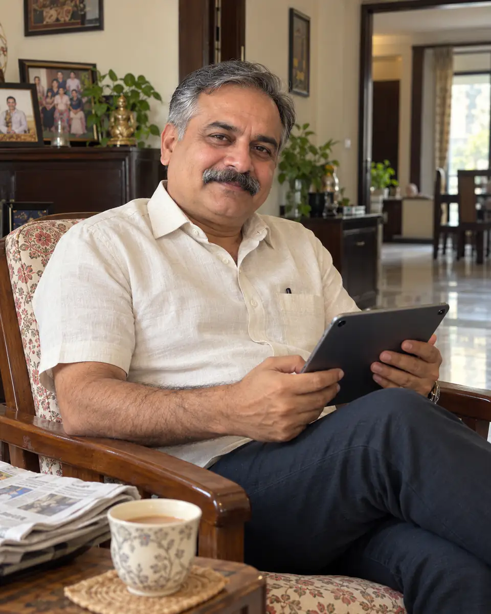 Nitin Garg's profile