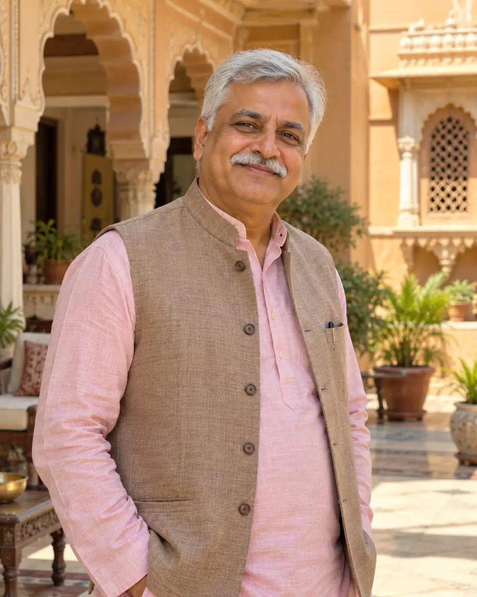 Manoj Bhardwaj's profile