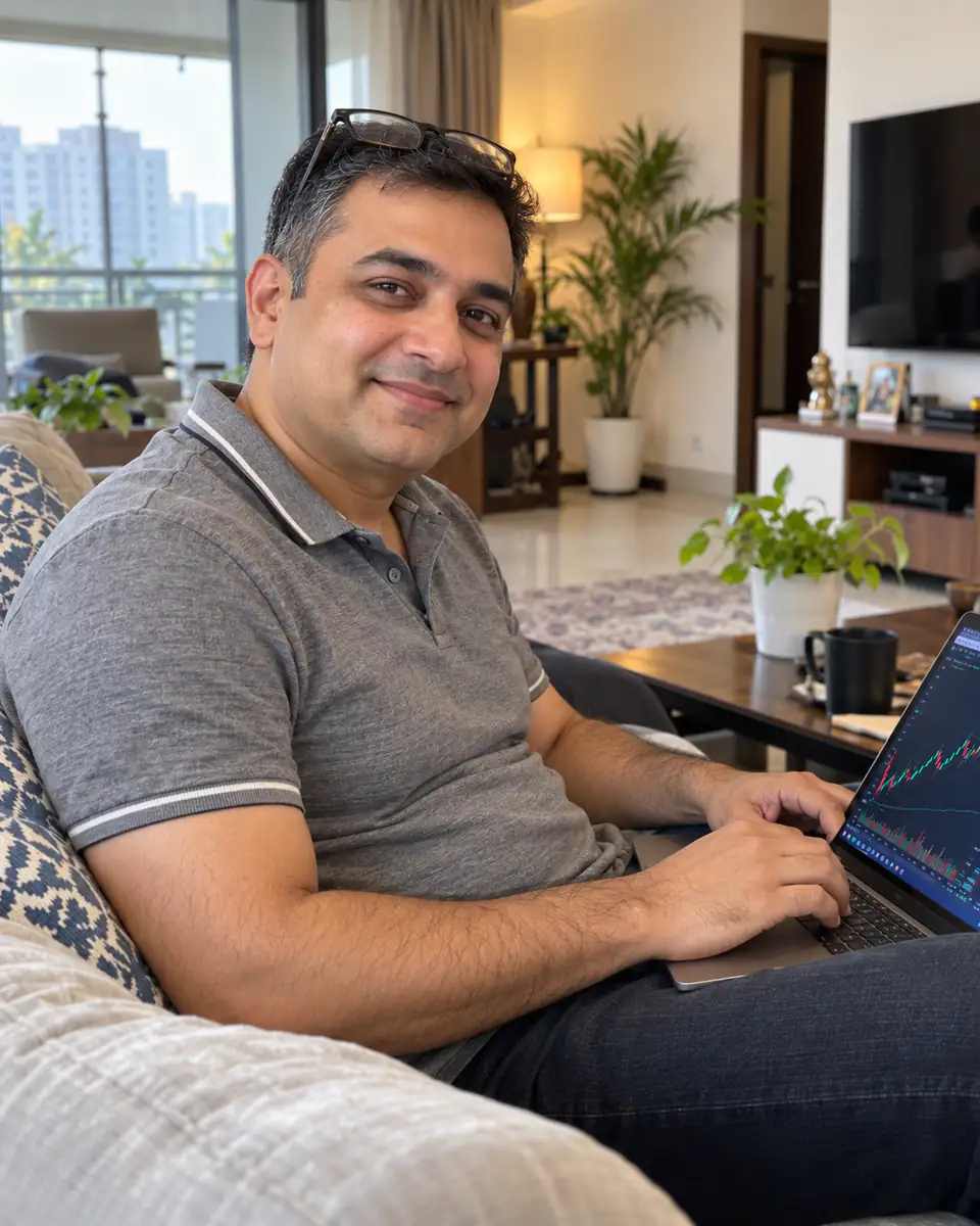 Gaurav Sehgal's profile