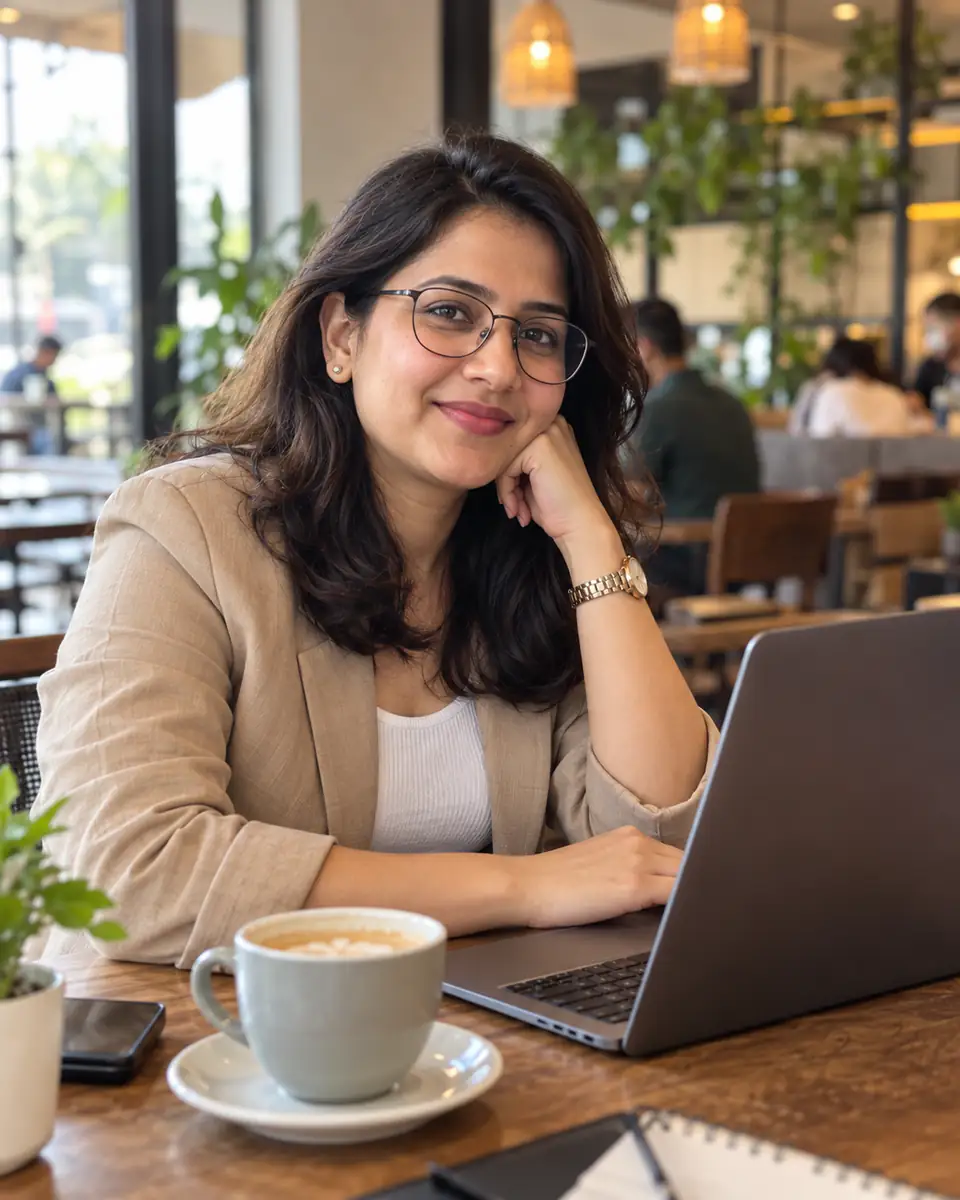 Ritika Bansal's profile