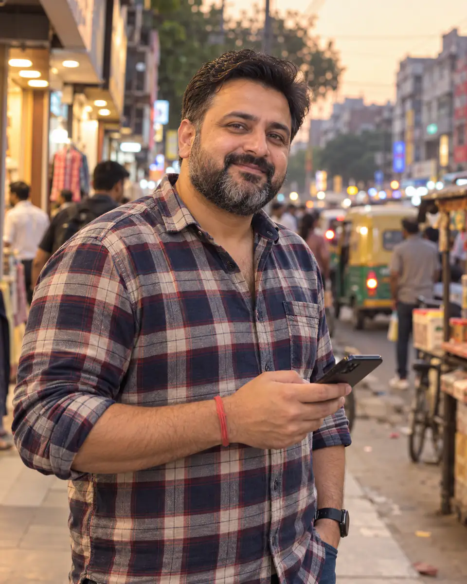 Varun Kohli's profile