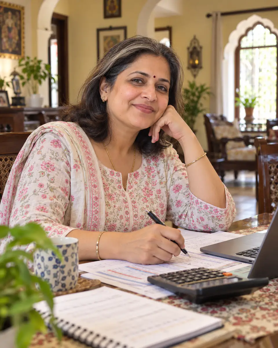 Swati Mishra's profile
