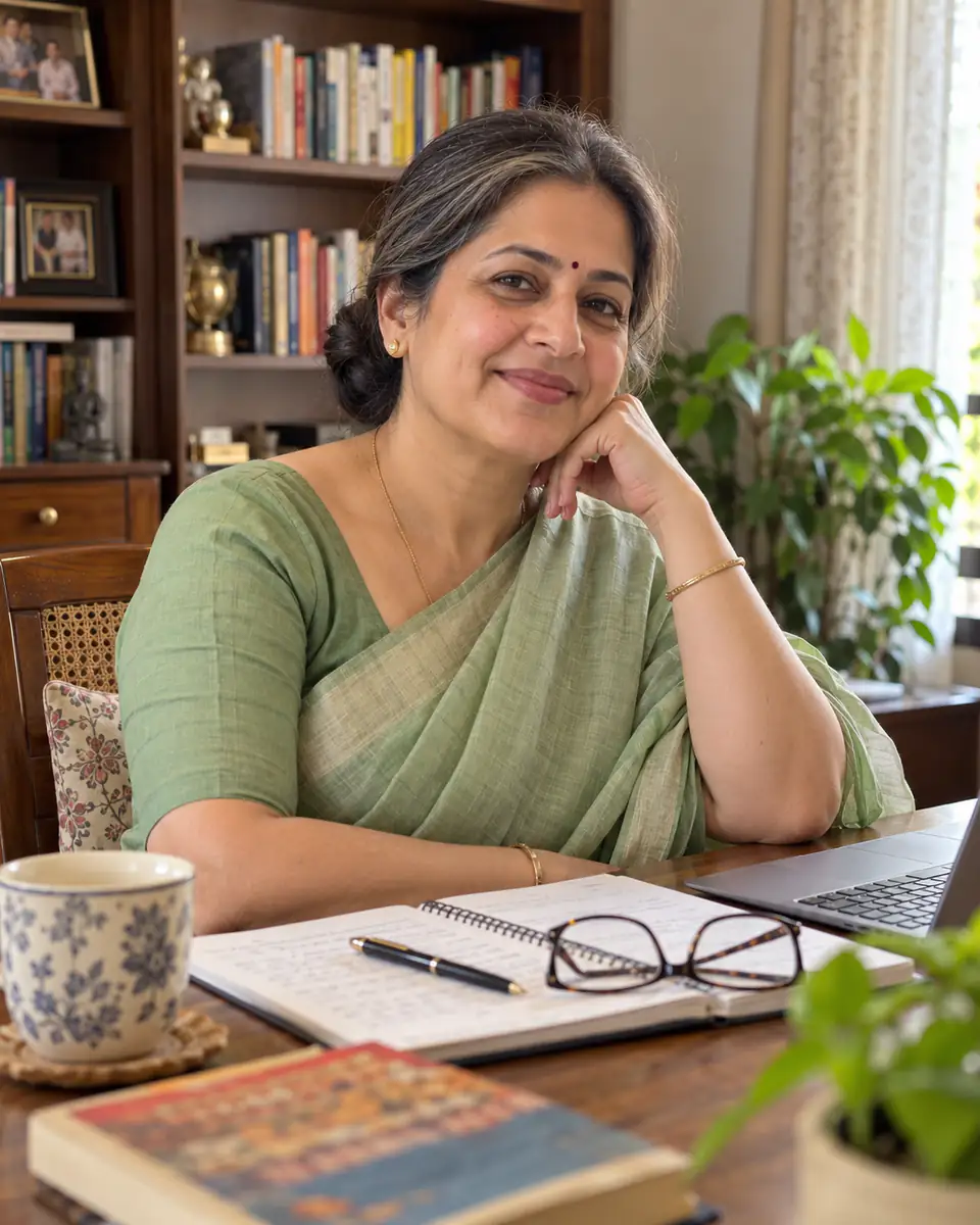 Anjali Rawat's profile